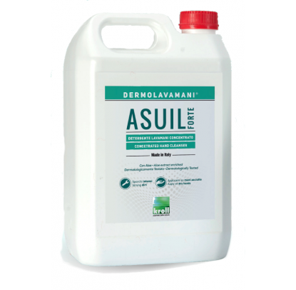 DETERGENTE LAVAMANI ASUIL FORTE